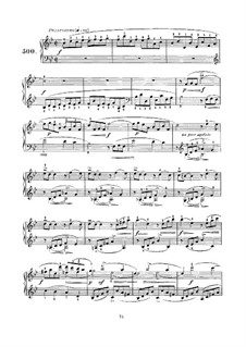 Sonate Nr.500 in B-Dur, K.545 L.500 P.549: Für Klavier by Domenico Scarlatti