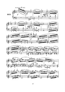 Sonate Nr.469 in a-Moll, K.110 L.469 P.129: Für Klavier by Domenico Scarlatti