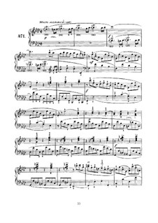 Sonate Nr.471 in f-Moll, K.463 L.471 P.512: Für Klavier by Domenico Scarlatti