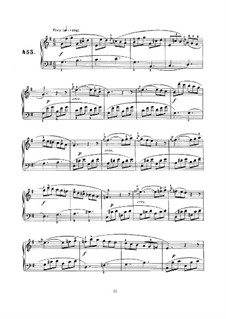 Sonate Nr.453 in G-Dur, K.433 L.453 P.453: Für Klavier by Domenico Scarlatti