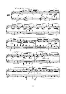 Sonate Nr.416 in d-Moll, K.18 L.416 P.74: Für Klavier by Domenico Scarlatti