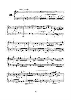 Sonate Nr.414 in D-Dur, K.388 L.414 P.370: Für Klavier by Domenico Scarlatti