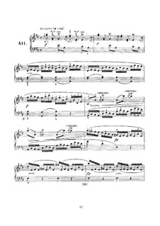 Sonate Nr.411 in D-Dur, K.23 L.411 P.79: Für Klavier by Domenico Scarlatti