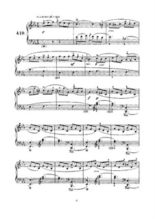 Sonate Nr.410 in c-Moll, K.174 L.410 P.149: Für Klavier by Domenico Scarlatti