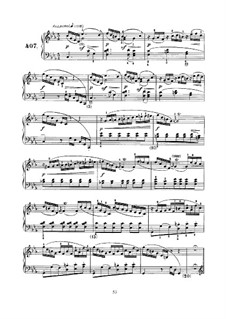 Sonate Nr.407 in c-Moll, K.115 L.407 P.100: Für Klavier by Domenico Scarlatti