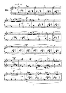 Sonate Nr.398 in B-Dur, K.273 L.398 P.174: Für Klavier by Domenico Scarlatti