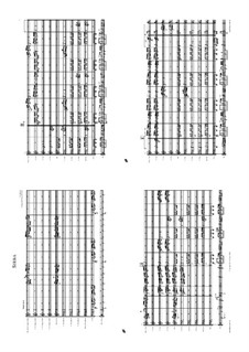 Sirba: For large ensemble by folklore