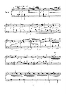 Sonate Nr.369 in D-Dur, K.145 L.369 P.105: Für Klavier by Domenico Scarlatti