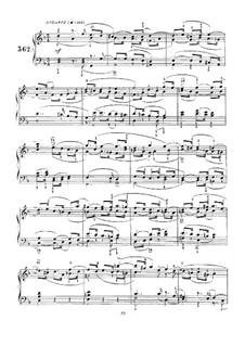 Sonate Nr.362 in d-Moll, K.92 L.362 P.44: Für Klavier by Domenico Scarlatti