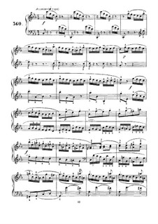 Sonate Nr.360 in c-Moll, K.22 L.360 P.78: Für Klavier by Domenico Scarlatti