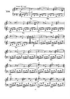Sonate Nr.358 in C-Dur, K.95 L.358: Für Klavier by Domenico Scarlatti