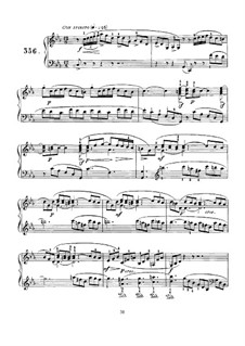 Sonate Nr.356 in c-Moll, K.56 L.356 P.50: Für Klavier by Domenico Scarlatti