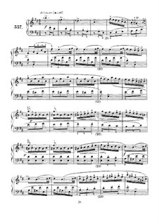 Sonate Nr.337 in D-Dur, K.336 L.337 P.262: Für Klavier by Domenico Scarlatti