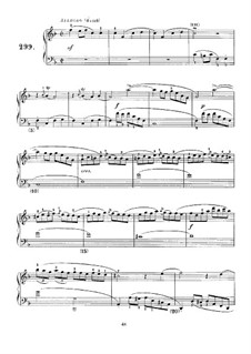 Sonate Nr.299 in F-Dur, K.316 L.299 P.193: Für Klavier by Domenico Scarlatti