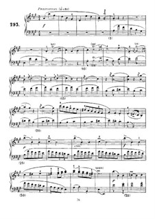 Sonate Nr.293 in A-Dur, K.537 L.293 P.541: Für Klavier by Domenico Scarlatti