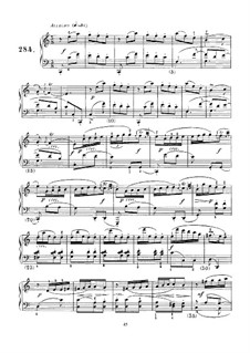 Sonate Nr.284 in C-Dur, K.385 L.284 P.220: Für Klavier by Domenico Scarlatti