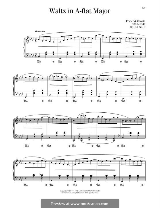 Nr.3 in As-Dur: Für Klavier by Frédéric Chopin