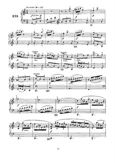 Sonate Nr.239 in a-Moll, K.188 L.239 P.213: Für Klavier by Domenico Scarlatti