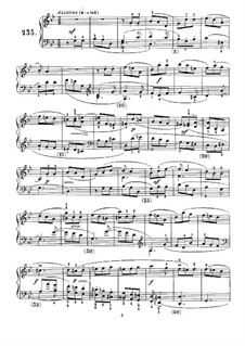 Sonate Nr.235 in g-Moll, K.315 L.235 P.54: Für Klavier by Domenico Scarlatti