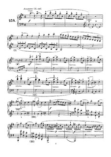 Sonate Nr.234 in G-Dur, K.390 L.234 P.348: Für Klavier by Domenico Scarlatti