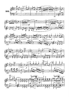 Sonate Nr.202 in C-Dur, K.242 L.202 P.243: Für Klavier by Domenico Scarlatti