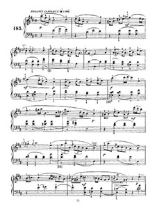 Sonate Nr.183 in D-Dur, K.277 L.183 P.275: Für Klavier by Domenico Scarlatti