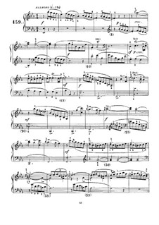 Sonate Nr.159 in Es-Dur, K.252 L.159 P.203: Für Klavier by Domenico Scarlatti
