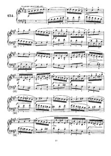Sonate Nr.135 in A-Dur, K.212 L.135 P.155: Für Klavier by Domenico Scarlatti