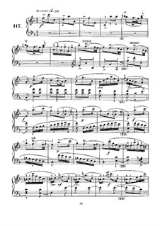 Sonate Nr.117 in F-Dur, K.150 L.117 P.205: Für Klavier by Domenico Scarlatti