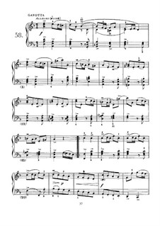 Sonate Nr.58 in d-Moll, K.64 L.58 P.33: Für Klavier by Domenico Scarlatti