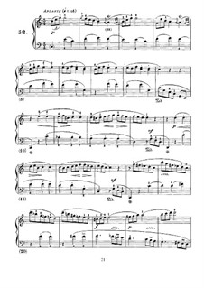 Sonate Nr.52 in C-Dur, K.165 L.52 P.292: Für Klavier by Domenico Scarlatti