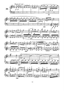 Sonate Nr.30 in F-Dur, K.82 L.30 P.25: Für Klavier by Domenico Scarlatti