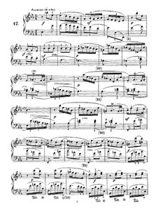 Sonate Nr.17 in Es-Dur, K.371 L.17 P.264: Für Klavier by Domenico Scarlatti