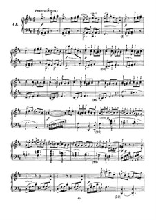 Sonate Nr.14 in D-Dur, K.492 L.14 P.443: Für Klavier by Domenico Scarlatti