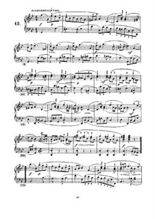 Sonate Nr.13 in g-Moll, K.60 L.13 P.29: Für Klavier by Domenico Scarlatti