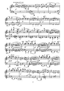 Sonate Nr.5 in C-Dur, K.406 L.5 P.436: Für Klavier by Domenico Scarlatti