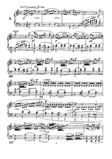 Sonate Nr.2 in C-Dur, K.384 L.2 P.487: Für Klavier by Domenico Scarlatti