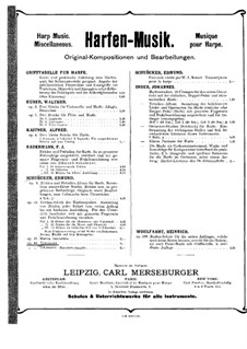 Träumerei, Op.44: Träumerei by Edmund Schuëcker