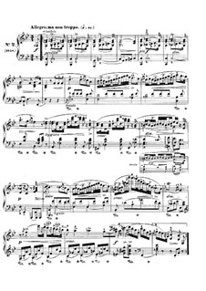 Polonäsen, Op. posth.71: No.2 in B Flat Major by Frédéric Chopin