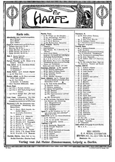 Fantasie über das Niederländische Volkslied 'Wien Neerlandsch bloed', Op.51: Fantasie über das Niederländische Volkslied 'Wien Neerlandsch bloed' by Johannes Snoer
