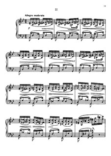 Vier Präludien, Op.13: Nr.2 by Anatoli Ljadow