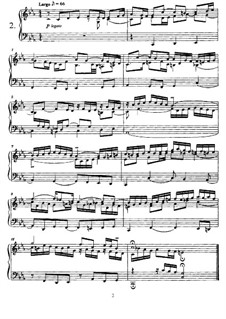 Drei Kanons, Op.34: Nr.2 by Anatoli Ljadow