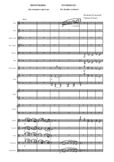 Intermezzo: Intermezzo by Vladimir Polionny