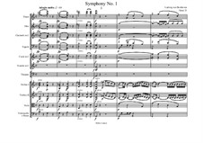 Fragmente: Teil I by Ludwig van Beethoven