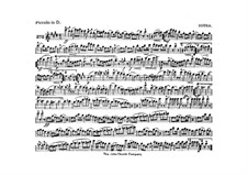 The Invincible Eagle March: Stimmen by John Philip Sousa
