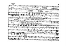 Die Dame vom See: Akt, Duett 'Quali accenti! Quai tormenti' für Stimmen und Klavier by Gioacchino Rossini
