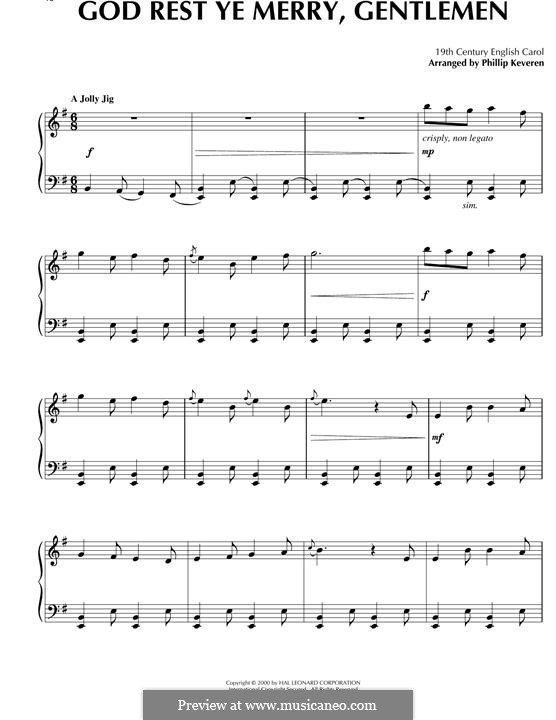 Piano version: Celtic version by folklore