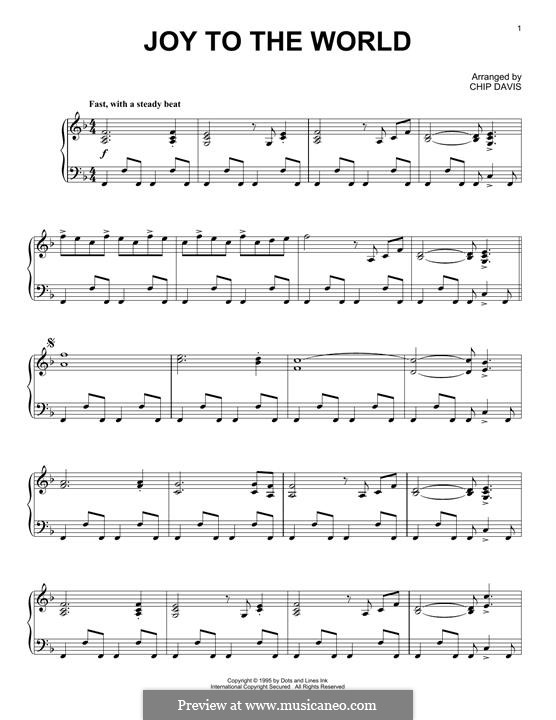 Piano version: For a single performer (Mannheim Steamroller) by Georg Friedrich Händel