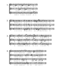 Achtzehn Kanons: Achtzehn Kanons by Antonio Caldara