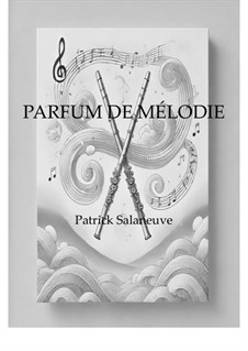 Parfum de Mélodie: Parfum de Mélodie by Patrick Salaneuve